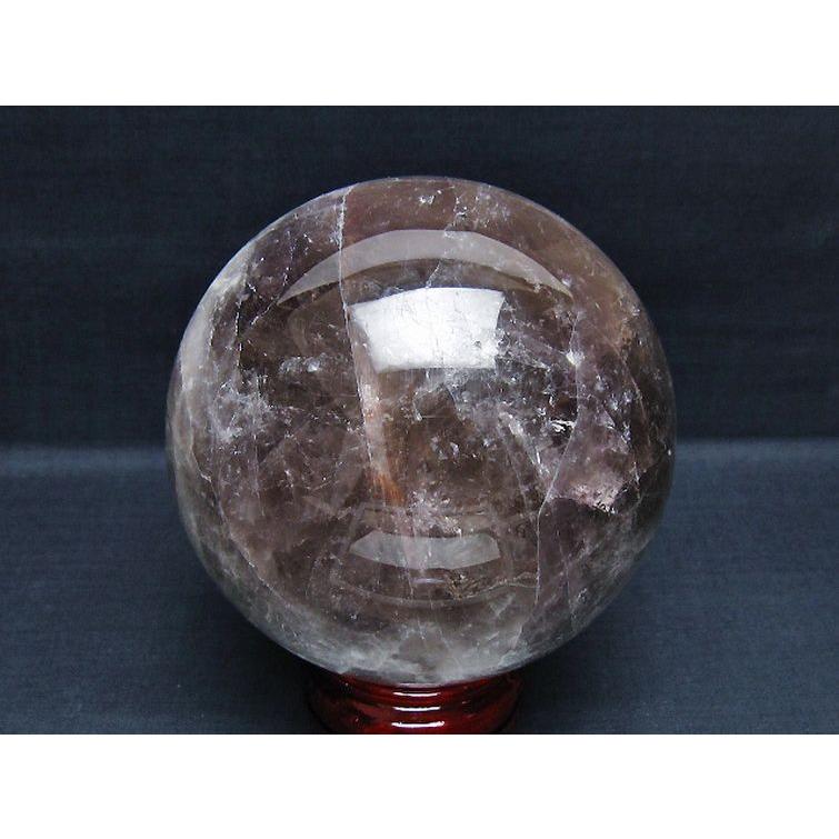1.9Kg アメジスト 丸玉 115mm t259-13367 : 誠安天然石専門店 - 通販