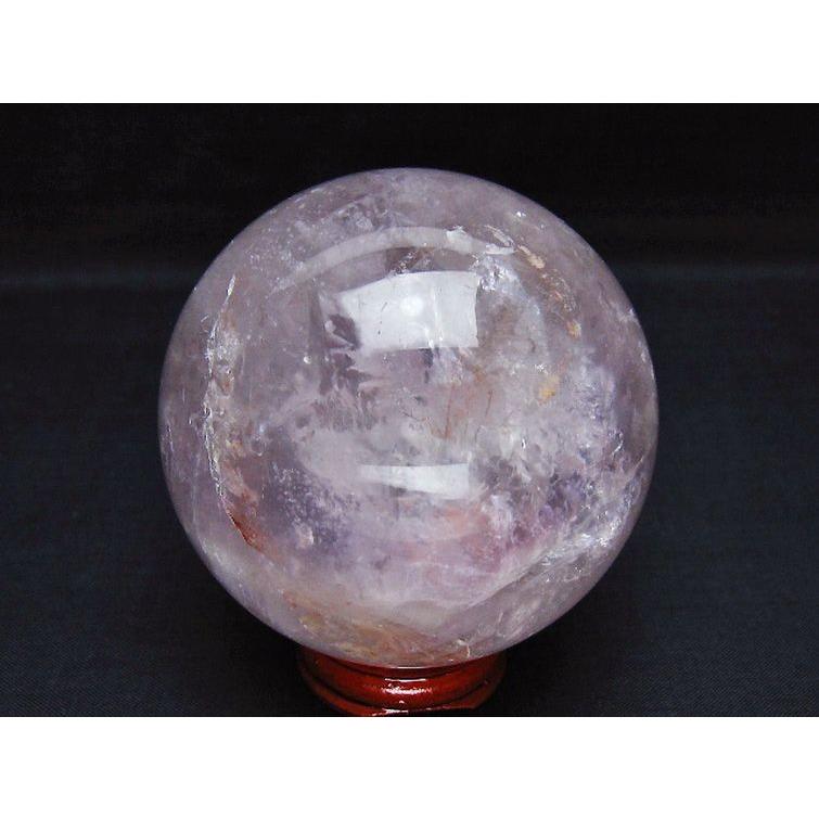 アメジスト 丸玉 73mm t259-13495 : 誠安天然石専門店 - 通販 - Yahoo
