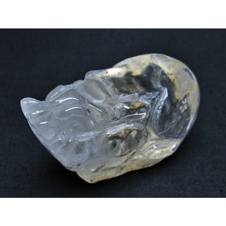水入り水晶☆貔貅☆希少 ヒマラヤ水晶 ヒキュウ 貔貅 置物 t261-1192 : 誠安天然石専門店