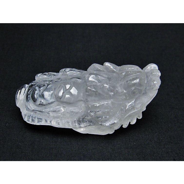 ヒマラヤ水晶龍亀 置物 t261-1196 : 誠安天然石専門店 - 通販 - Yahoo
