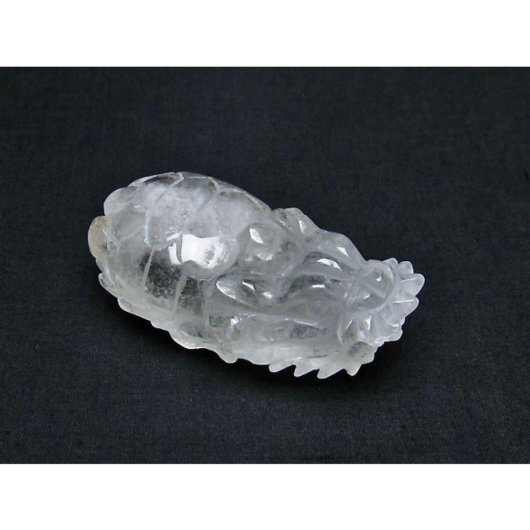 ヒマラヤ水晶龍亀 置物 t261-1197 : 誠安天然石専門店 - 通販 - Yahoo