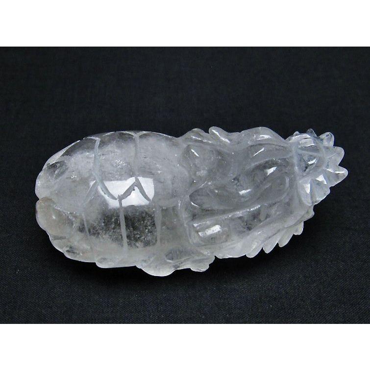 ヒマラヤ最高峰純天然水晶長大104㍉✺立体的躍動感✺五爪龍»龍の頂点君臨»裏手彫 ヒマラヤ最高峰純天然水晶長大104㍉✺立体的躍動感✺五