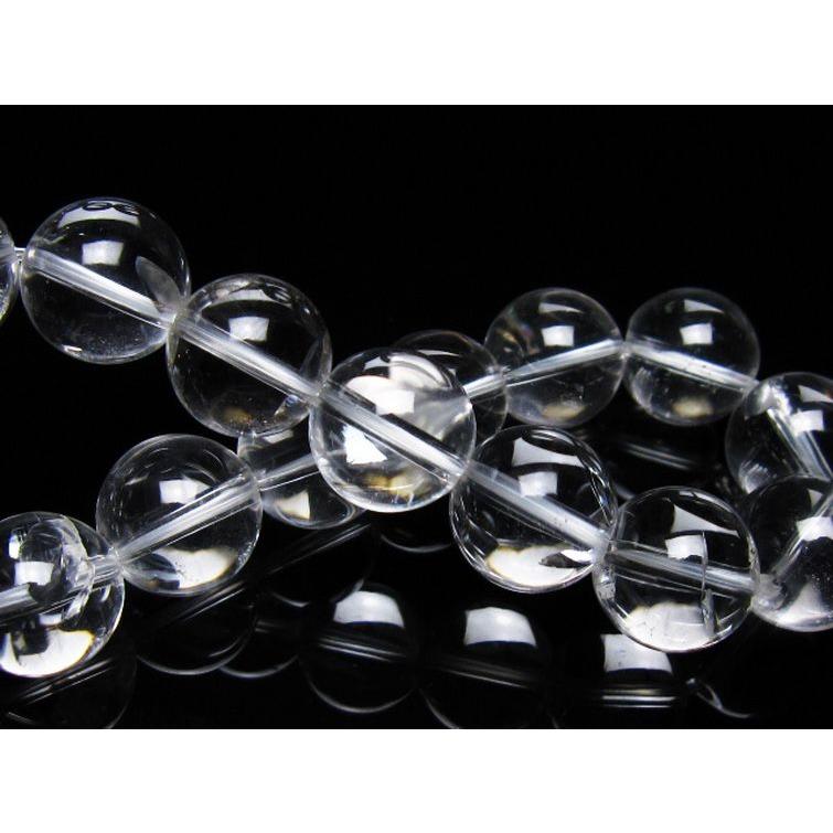 ヒマラヤ水晶 ブレスレット 13mm t263-4457 : 誠安天然石専門店 - 通販 