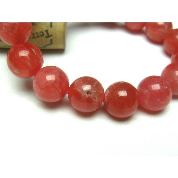 インカローズ ロードクロサイト ブレスレット  12mm  t27-2353 |  | 03