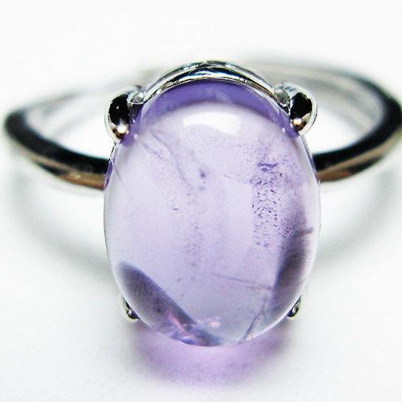 アメジスト 指輪 (14号) t275-22500 : 誠安天然石専門店 - 通販