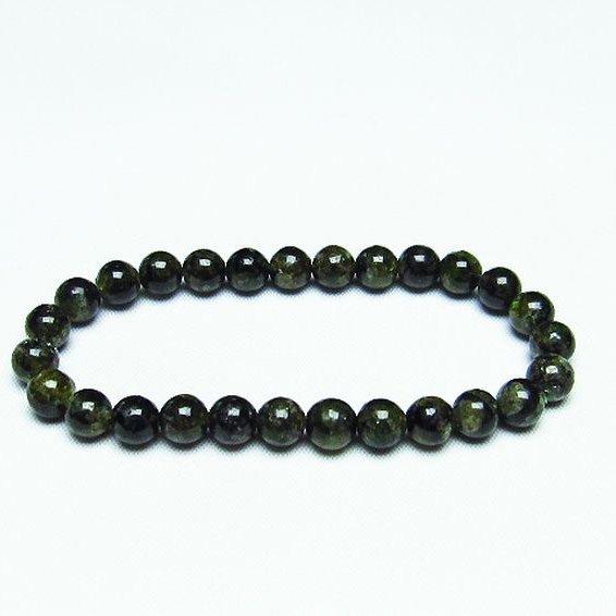 ペリドット ブレスレット 7mm t284-2177 : 誠安天然石専門店 - 通販