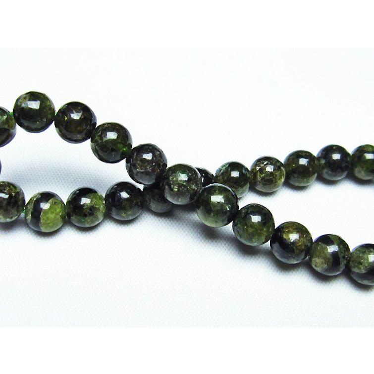 ペリドット ブレスレット 7mm t284-2177 : 誠安天然石専門店 - 通販