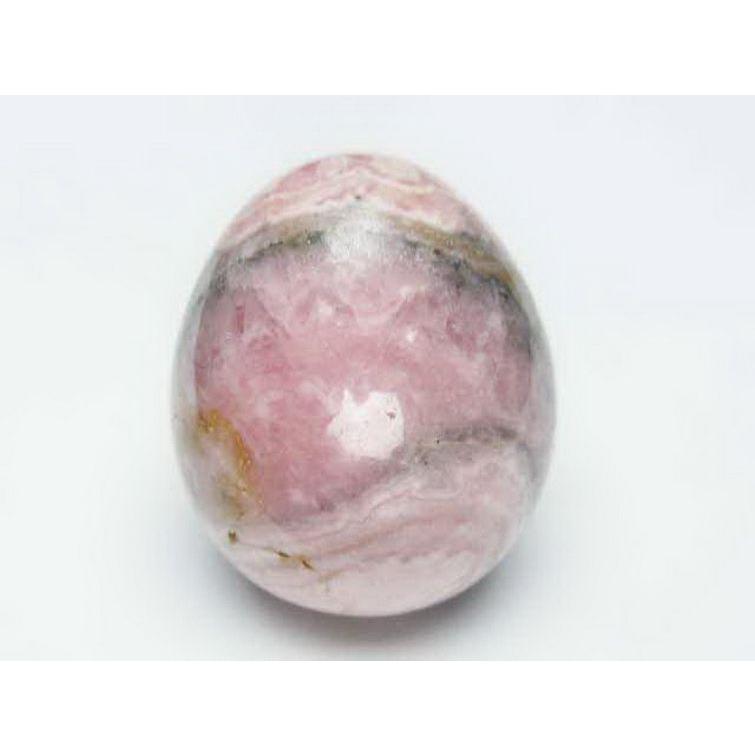 卵型（インカローズ） ロードクロサイト (インカローズ) 卵型 105g｜天然石 原石 通販のキラリ石