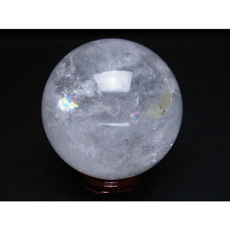 ヒマラヤ水晶 丸玉 70mm t296-1644 : 誠安天然石専門店 - 通販 - Yahoo