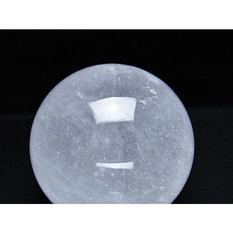 1.3Kg ヒマラヤ水晶 丸玉 97mm t296-1966 : 誠安天然石専門店 - 通販