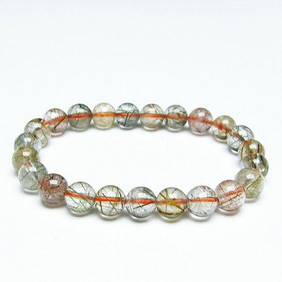 専用です♡ルチル♡ワケアリっ子ブレス ルチル水晶 ブレスレット 8mm t308-2345 : 誠安天然石専門店 - 通販