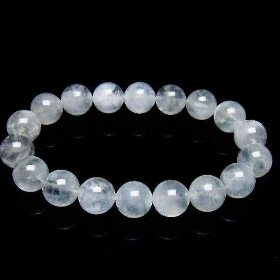 エンジェルラダークォーツ ブレスレット 12mm t312-3318 : 誠安天然石