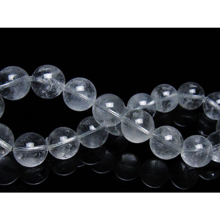 エンジェルラダークォーツブレスレット エンジェルラダークォーツ 丸玉ブレスレット12mm｜マライカ公式通販