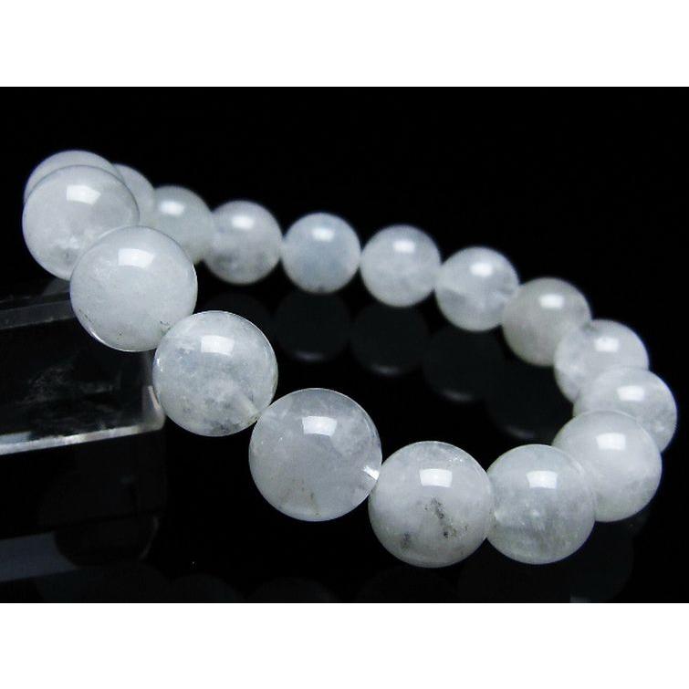 エンジェルラダークォーツ ブレスレット 13mm t312-3607 : 誠安天然石