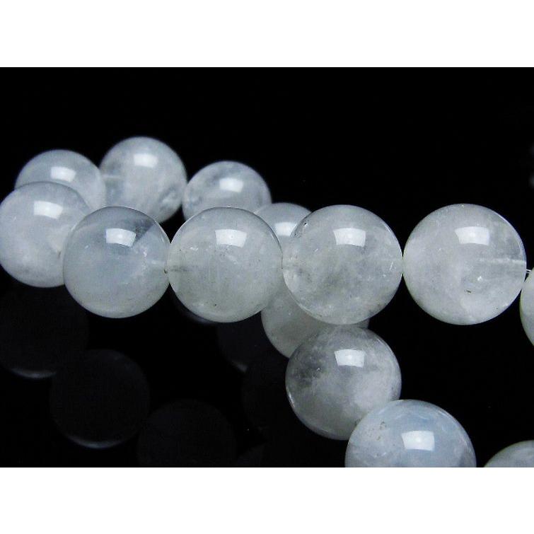 エンジェルラダークォーツ ブレスレット 15mm t312-3656 : 誠安天然石