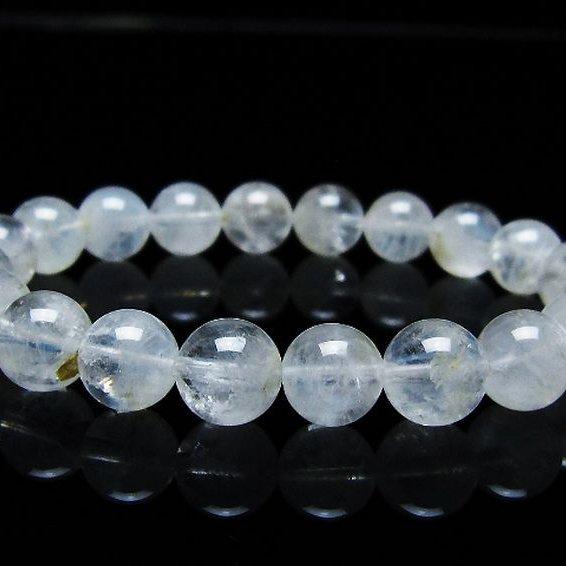 エンジェルラダークォーツ ブレスレット 10mm t312-3676 : 誠安天然石