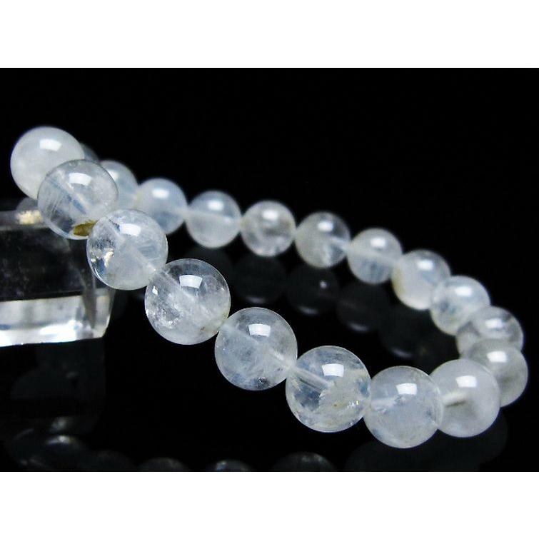 エンジェルラダークォーツ ブレスレット 10mm t312-3676 : 誠安天然石