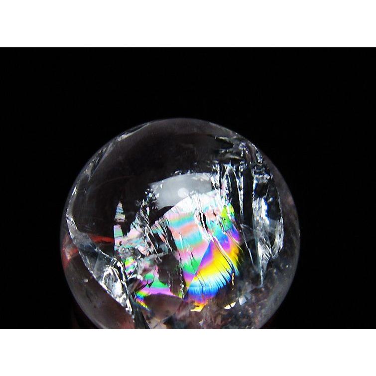 ✳️極上別格品☆極煌✨極玉 ハイクオリティ✨レインボー ヒマラヤ水晶