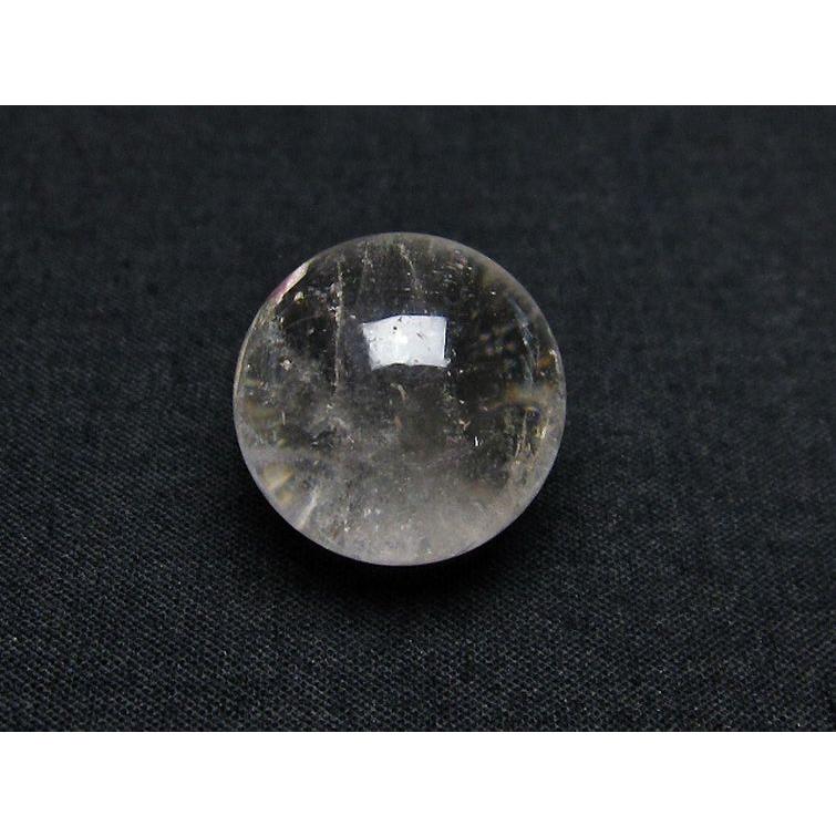 ヒマラヤ水晶 丸玉 19mm t318-3965 : 誠安天然石専門店 - 通販 - Yahoo