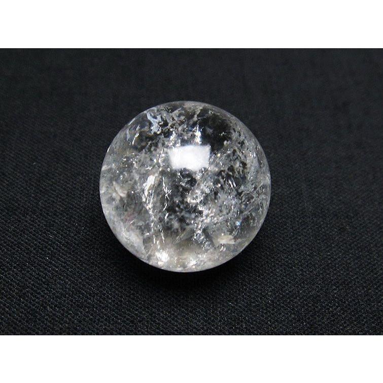 ヒマラヤ水晶 丸玉 17mm t318-4891 : 誠安天然石専門店 - 通販 - Yahoo