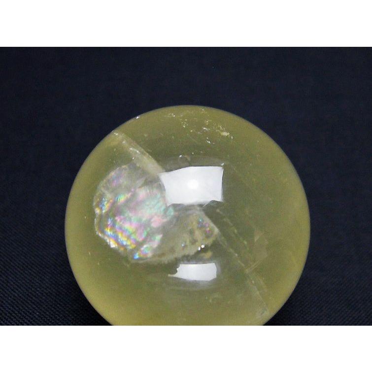 シトリン水晶 丸玉 38mm t318-5638 : 誠安天然石専門店 - 通販 - Yahoo