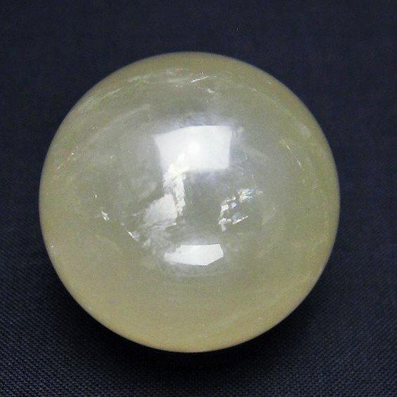 シトリン水晶 丸玉 38mm t318-5640 : 誠安天然石専門店 - 通販 - Yahoo
