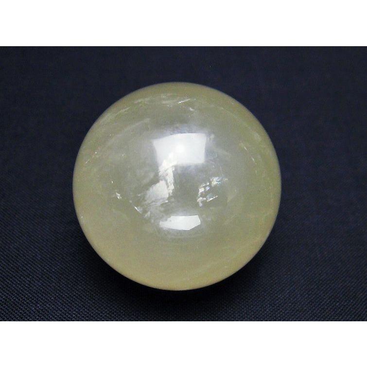 シトリン水晶 丸玉 38mm t318-5640 : 誠安天然石専門店 - 通販 - Yahoo