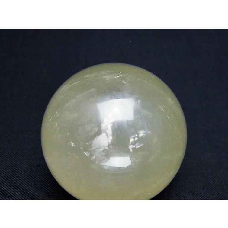 シトリン水晶 丸玉 38mm t318-5640 : 誠安天然石専門店 - 通販 - Yahoo