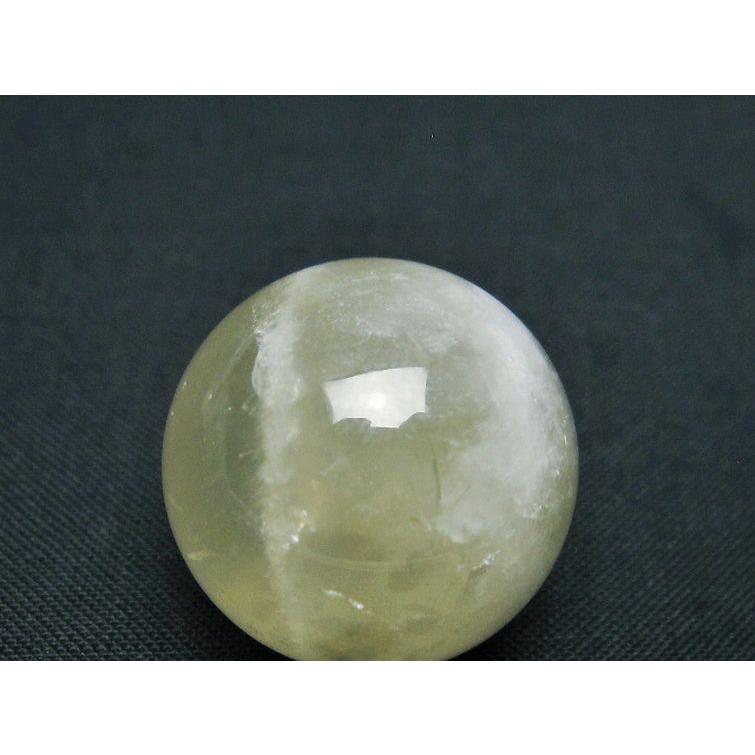 シトリン水晶 丸玉 25mm t318-5797 : 誠安天然石専門店 - 通販 - Yahoo