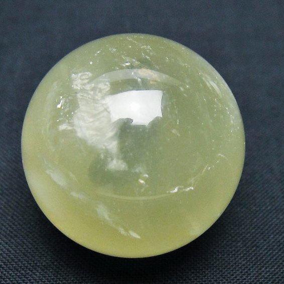シトリン水晶 丸玉 30mm t318-6174 : 誠安天然石専門店 - 通販 - Yahoo