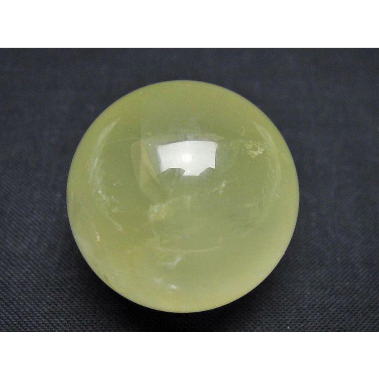 シトリン水晶 丸玉 30mm t318-6346 : 誠安天然石専門店 - 通販 - Yahoo