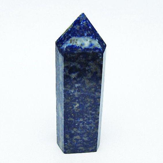 ラピスラズリ 六角柱 t333-4568 : 誠安天然石専門店 - 通販 - Yahoo