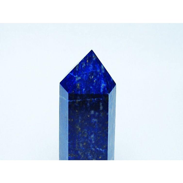 ラピスラズリ 六角柱 t333-4745 : 誠安天然石専門店 - 通販 - Yahoo