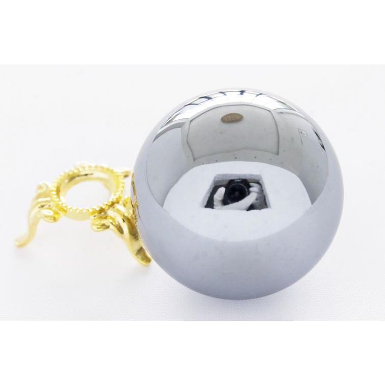 テラヘルツ(40mm) テラヘルツ鉱石 丸玉 40mm t334-1701 : 誠安天然石専門店 - 通販