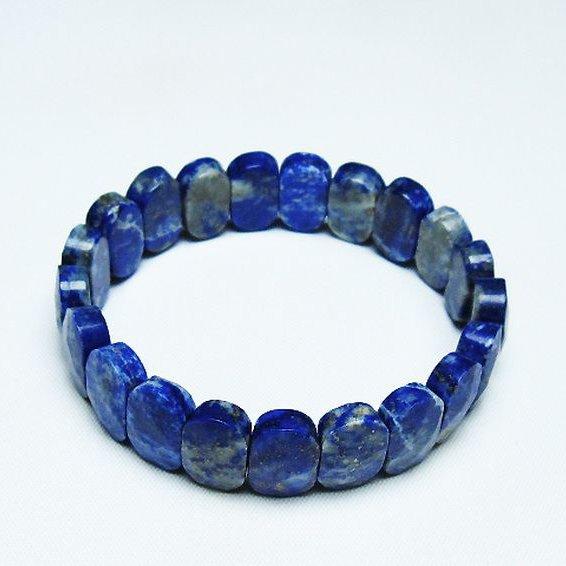 ラピスラズリ バングル t338-2185 : 誠安天然石専門店 - 通販 - Yahoo