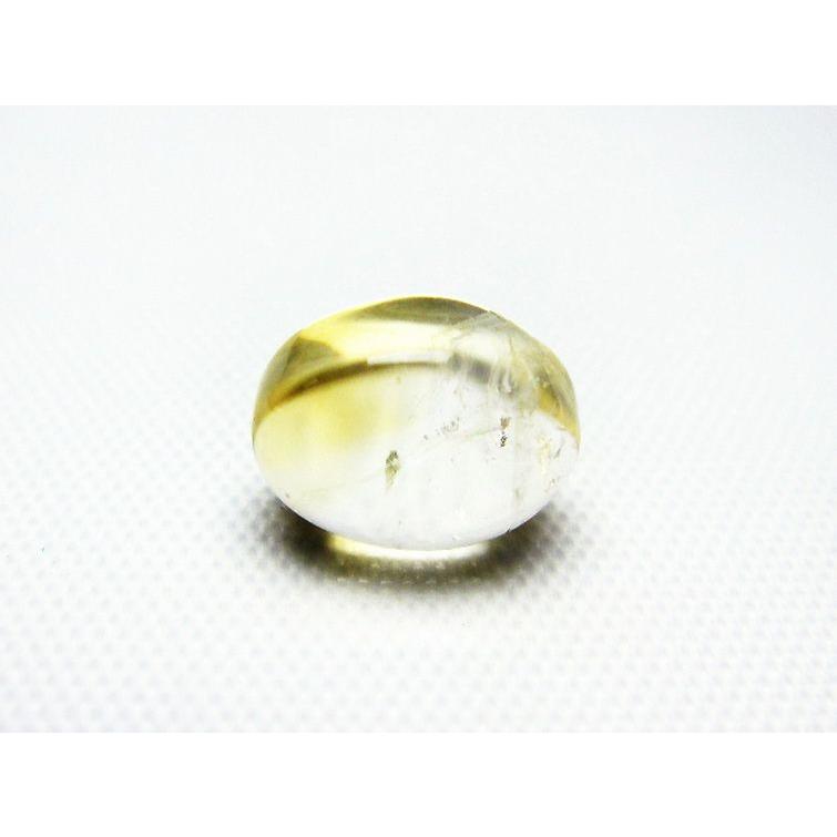 シトリン水晶 ルース t358-1743 : 誠安天然石専門店 - 通販 - Yahoo