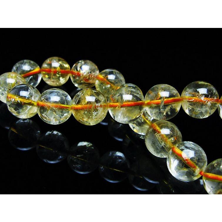 KAMOTAKUさん専用✨美品✨ゼウスシトリン ブレスレット 18mm前後 シトリン ブラジル産 カット ブレスレット 7mm 16.5~17.5cm S~L サイズ