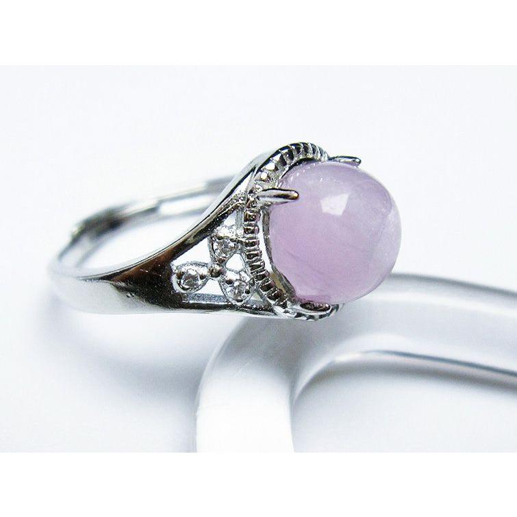 超高品質！クンツァイト12mm クンツァイト 26.784ctルース