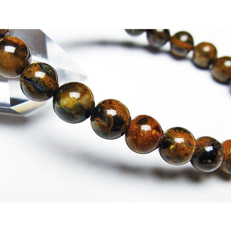 ピーターサイト ブレスレット 8mm t37-7029 : 誠安天然石専門店 - 通販