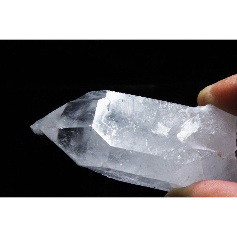 レムリアンシード水晶 原石 ミナスジェライス州コリント産 ※証明書付き