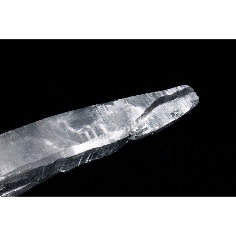 ブラジルミナスジェライス州産 スモーキーアメジストセプター