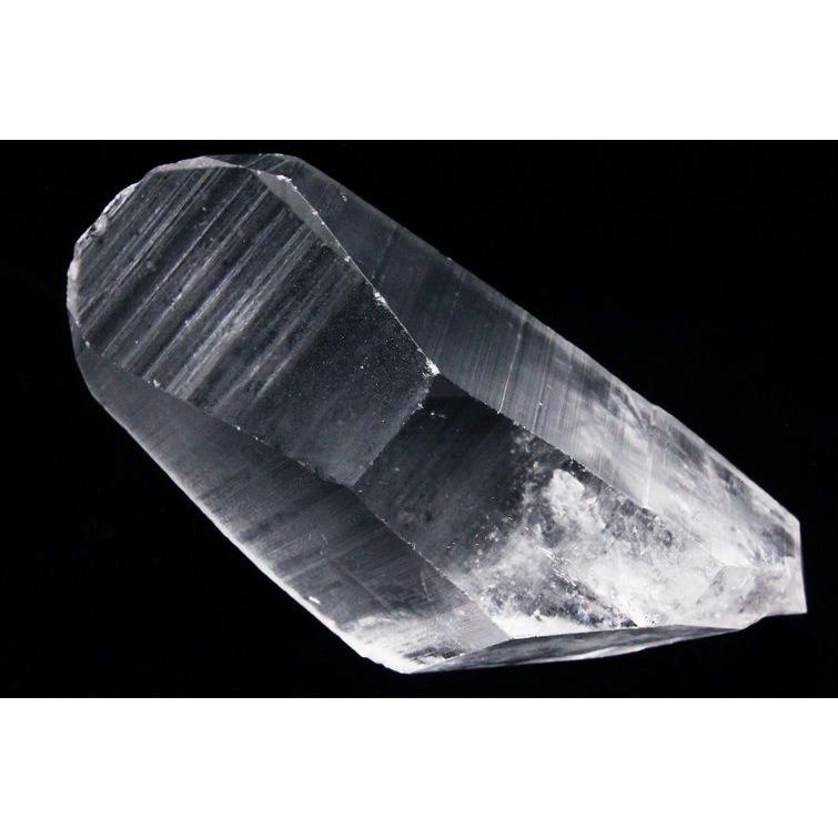 レムリアンシード水晶 ダブルポイント 原石 ミナスジェライス州