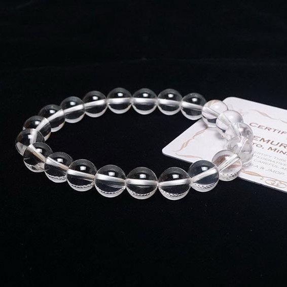 ！希少レア大玉！17㎜　セラデカブラル産　レムリアンシードブレスレット 希少レア大玉！17㎜ セラデカブラル産 レムリアンシードブレスレット