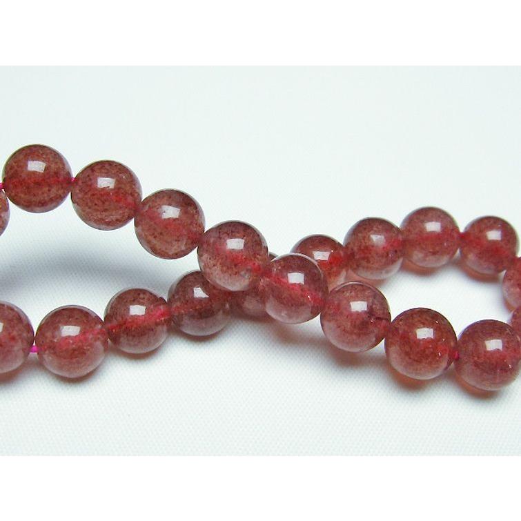 【アフリカン・ストロベリークォーツ】霊力いれてます！効果すごい アフリカン・ストロベリークォーツ】霊力いれてます！効果すごい