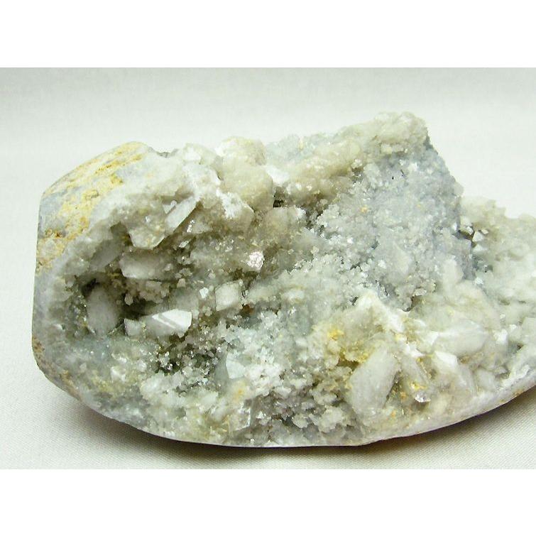 セレスタイト 天青石 原石 t385-13373 : 誠安天然石専門店 - 通販