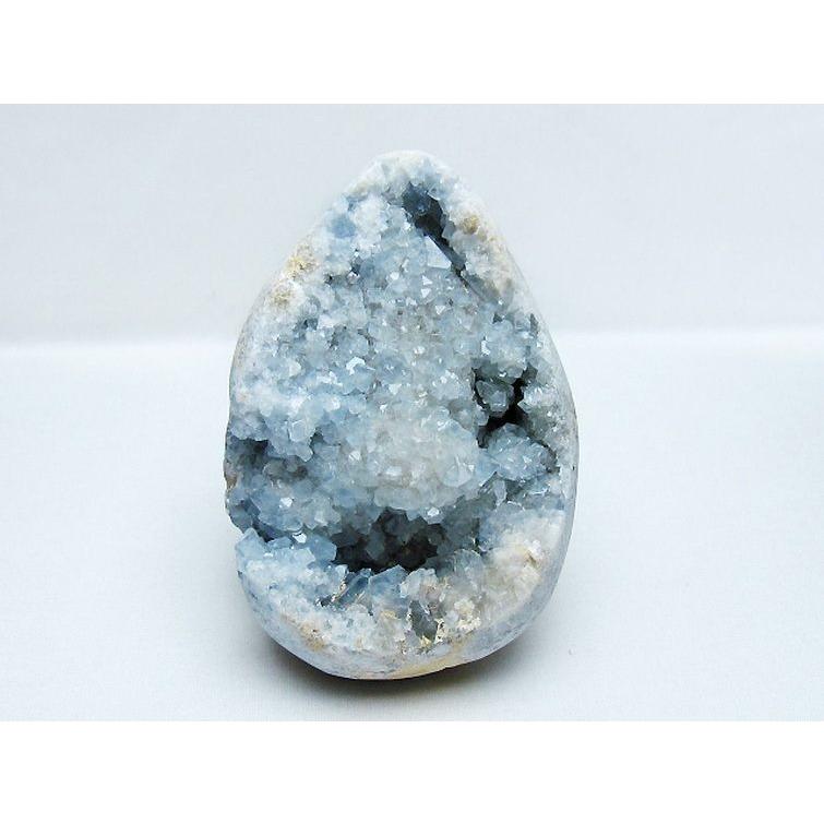 1.5Kg セレスタイト 天青石 原石 t385-14520 : 誠安天然石専門店