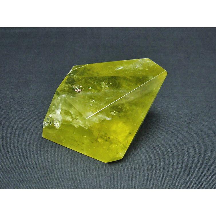 黄水晶(シトリン) 原石 t386-7243 : 誠安天然石専門店 - 通販