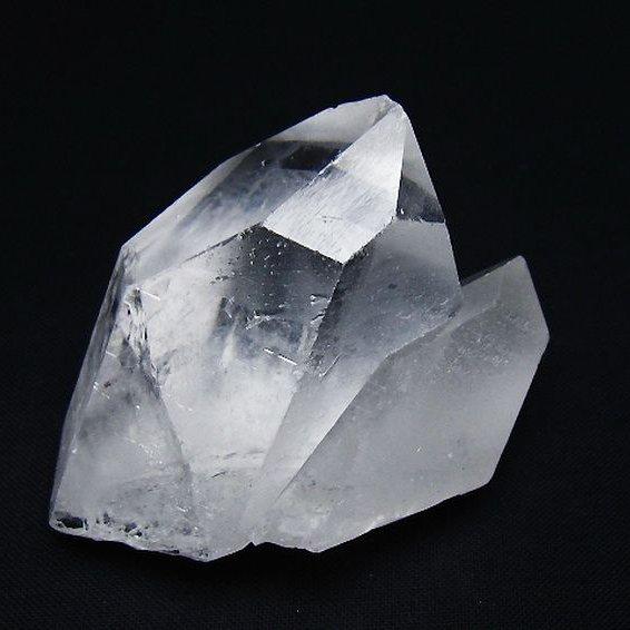 アーカンソー州産 水晶クラスター t386-7311 : 誠安天然石専門店