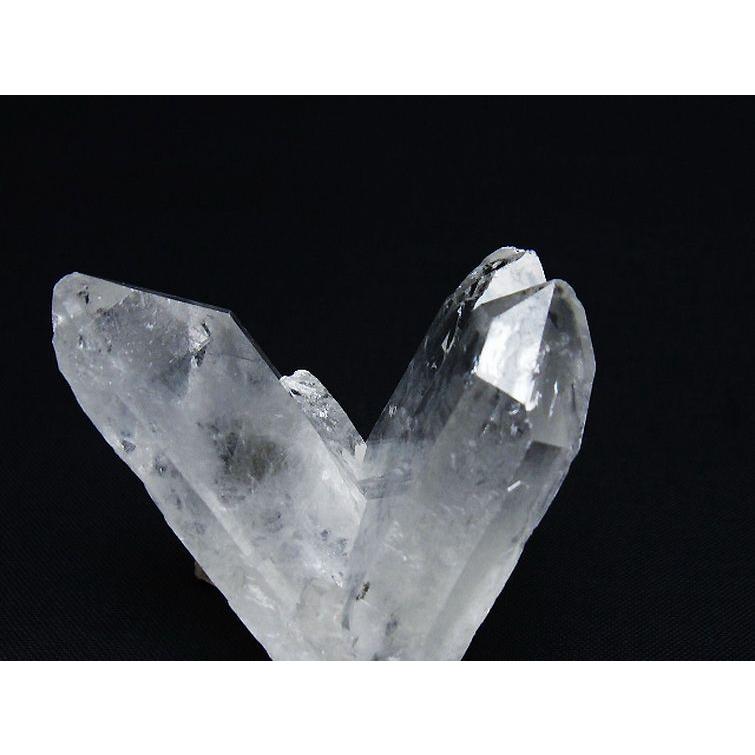 アーカンソー州産 水晶クラスター t386-7312 : 誠安天然石専門店