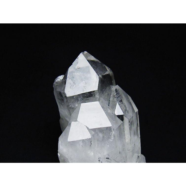 アーカンソー州産 水晶クラスター t386-7321 : 誠安天然石専門店